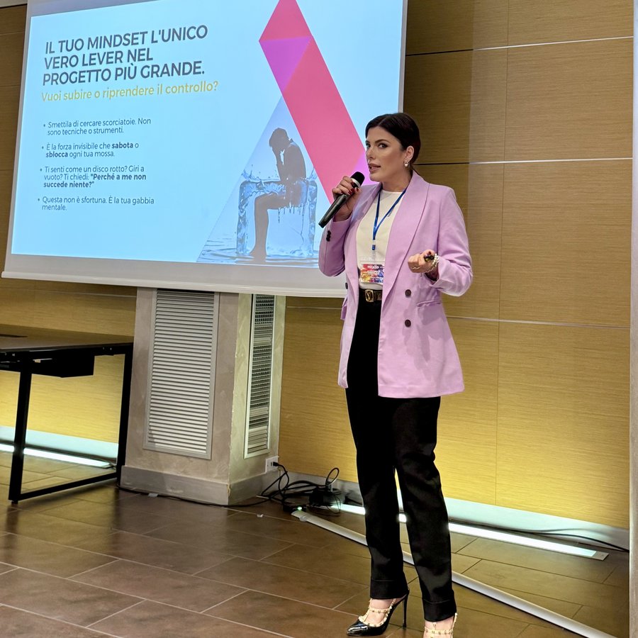 Irene Antonucci In Azione 1