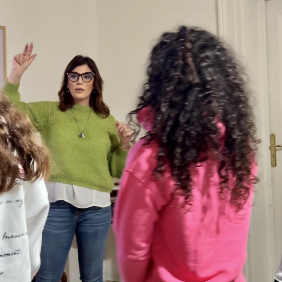 Irene Antonucci In Azione 6